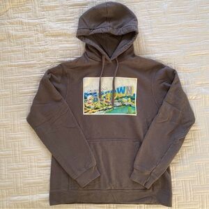 The People of Sacramento Graphic Hoodie - Medium